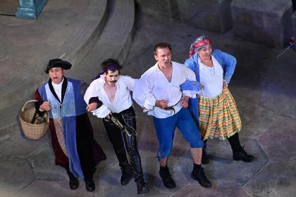 The Pirates of Penzance - Illyria