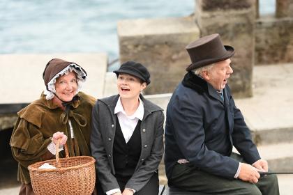 David Copperfield - The Miller Centre Theatre Company