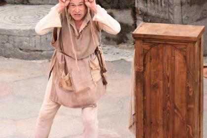 Geoffrey Chaucer's Canterbury Tales