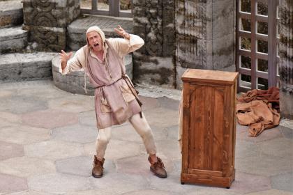 Geoffrey Chaucer's Canterbury Tales