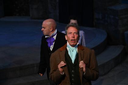 David Copperfield - The Miller Centre Theatre Company