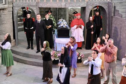 Evita - Helston Theatre Company