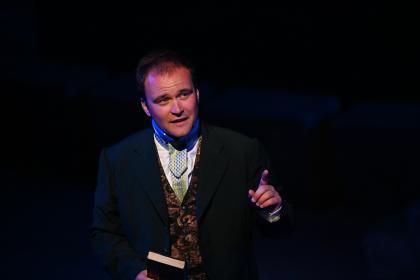 David Copperfield - The Miller Centre Theatre Company