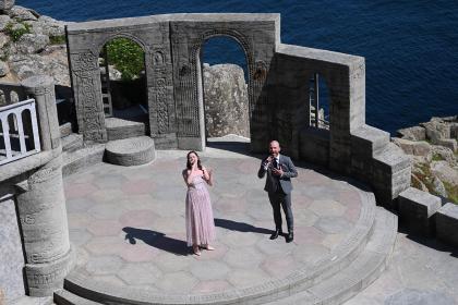 Songs Under the Stars with Daniel Boys and Daisy Boyles