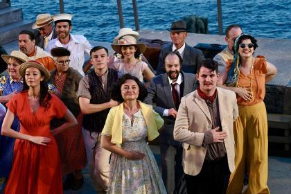 Evita - Helston Theatre Company