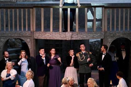 Evita - Helston Theatre Company