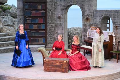 Little Women : The Musical - British Theatre Academy