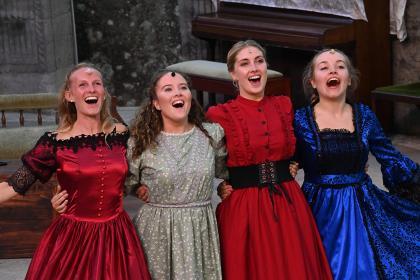 Little Women : The Musical - British Theatre Academy