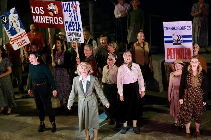 Evita - Helston Theatre Company