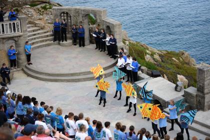 Ocean World - Tuesday Performance