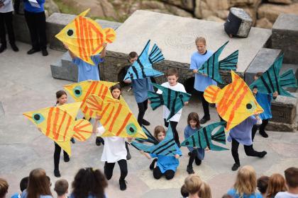 Ocean World - Tuesday Performance