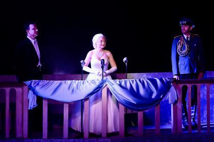 Evita - Helston Theatre Company