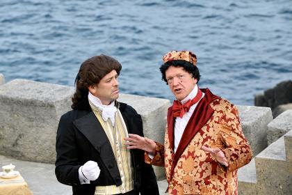 London Assurance - Global Productions