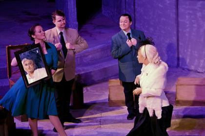 Evita - Helston Theatre Company