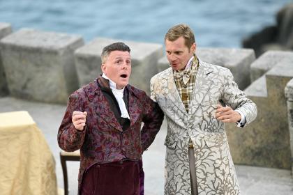 London Assurance - Global Productions