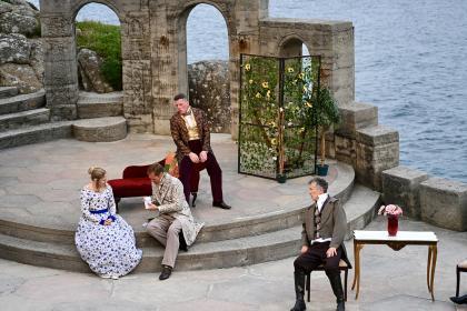 London Assurance - Global Productions