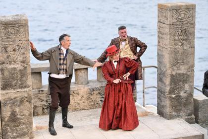 London Assurance - Global Productions