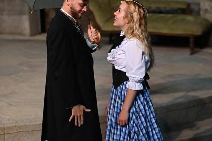 Little Women : The Musical - British Theatre Academy