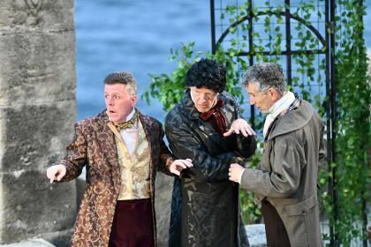 London Assurance - Global Productions