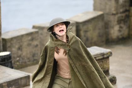 Pearl o' Wisdom - The Minack Acting Academy