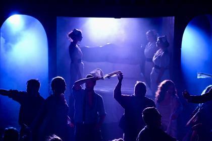 Evita - Helston Theatre Company