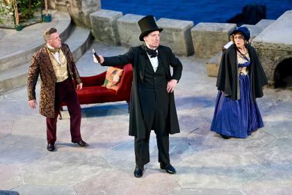 London Assurance - Global Productions