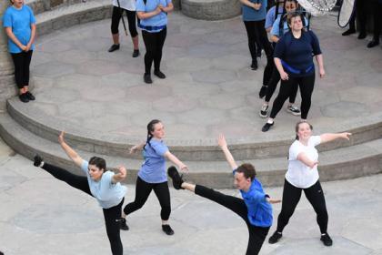 Ocean World - Tuesday Performance