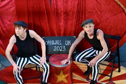 The Battling Butlers - Bash Street Theatre