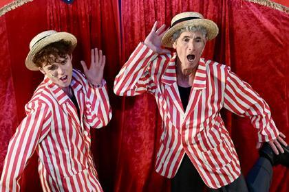 The Battling Butlers - Bash Street Theatre