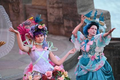 The Scarlet Pimpernel - Geoffrey Whitworth Theatre