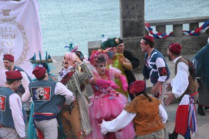 The Scarlet Pimpernel - Geoffrey Whitworth Theatre