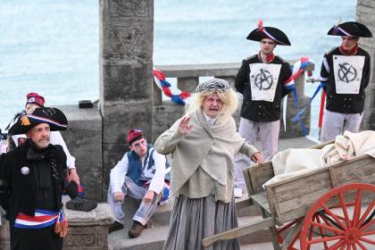 The Scarlet Pimpernel - Geoffrey Whitworth Theatre