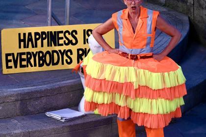 The Threepenny Opera - OVO