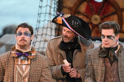 The Scarlet Pimpernel - Geoffrey Whitworth Theatre