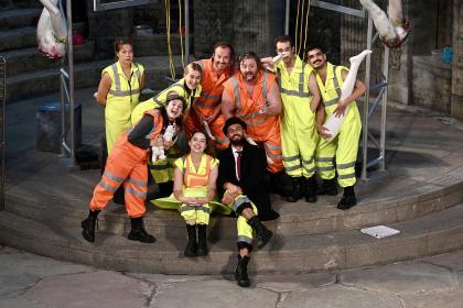 The Threepenny Opera - OVO