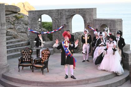 The Scarlet Pimpernel - Geoffrey Whitworth Theatre