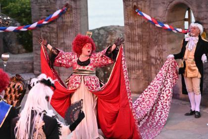 The Scarlet Pimpernel - Geoffrey Whitworth Theatre