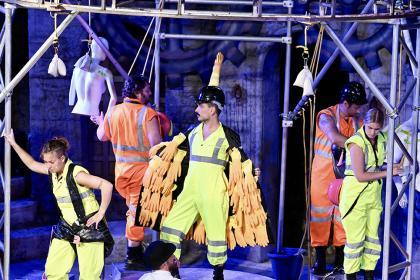 The Threepenny Opera - OVO