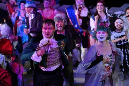 The Scarlet Pimpernel - Geoffrey Whitworth Theatre