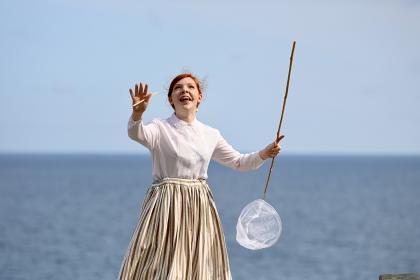 The Light Burns Blue - Minack Acting Academy