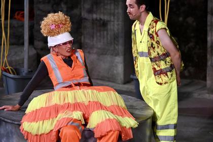 The Threepenny Opera - OVO