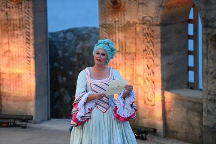 The Merry Wives of Windsor - Derby Shakespeare Theatre Company