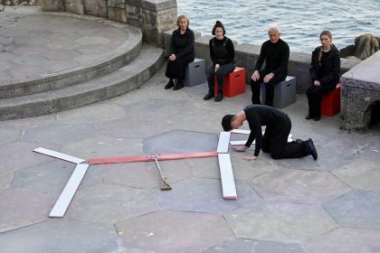 The Curious Incident of the Dog in the Night-Time - Next Stage Theatre Company