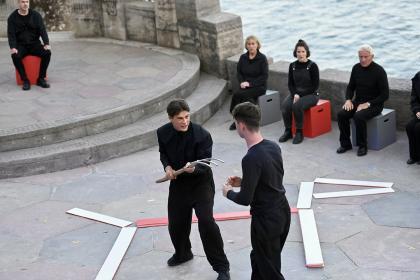 The Curious Incident of the Dog in the Night-Time - Next Stage Theatre Company