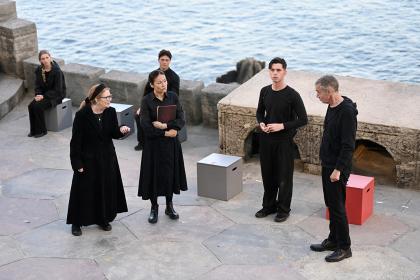 The Curious Incident of the Dog in the Night-Time - Next Stage Theatre Company