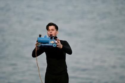 The Curious Incident of the Dog in the Night-Time - Next Stage Theatre Company