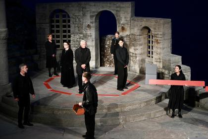 The Curious Incident of the Dog in the Night-Time - Next Stage Theatre Company