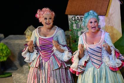The Merry Wives of Windsor - Derby Shakespeare Theatre Company