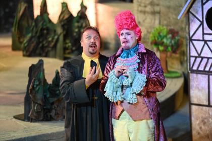 The Merry Wives of Windsor - Derby Shakespeare Theatre Company