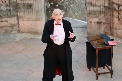 Dracula, The Vampyr